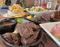 ステーキ&ハンバーグ専門店 肉の村山 亀戸店のコース写真