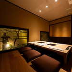 接待や会食、大事な記念日利用にもどうぞ。