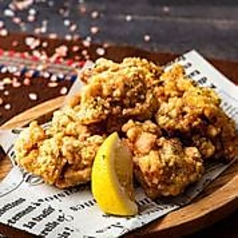 ハーブ鶏のから揚げ