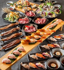 ぎふ初寿司 金華橋店のコース写真