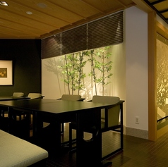 シェラトン都ホテル大阪 日本料理 うえまちのおすすめポイント1