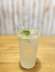 【1】ジントニック