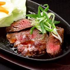 カルビ!カットステーキ