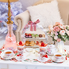 池袋　シーシャカフェ&バー　Ranunculus のコース写真