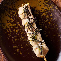 国産ささみ串　わさび