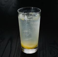 発酵レモンサワー