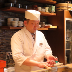 魚とシャリ UROKO ウロコの特集写真