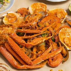 手づかみ海鮮seafood dining otamoiのコース写真