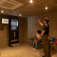 飲んで遊べる深夜営業！