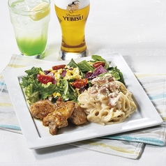 YEBISUBAR ヱビスバー 調布サウスゲートビル店のおすすめランチ3