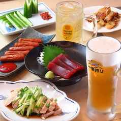 ようこそ酒場の特集写真