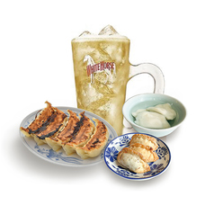 典満餃子満喫セット