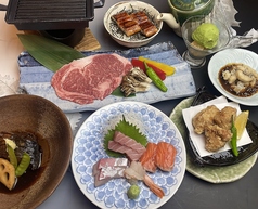 嘉文 栄本店のコース写真