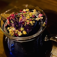 黒烏龍茶　など