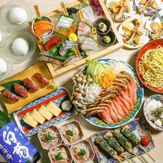 個室のじげん 倉敷駅前店のおすすめ料理1