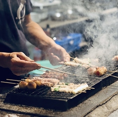 戦国焼鳥 秀吉 大通店のおすすめ料理1