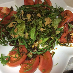 トマトの韓式サラダ