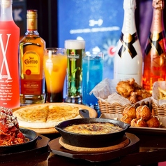 ビアポンバー GROVE グローブ 赤坂見附店のおすすめ料理3