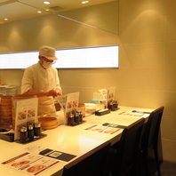 手作り小籠包が自慢！