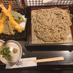 十割そば 松の写真2