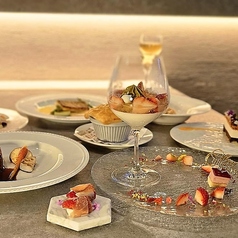 夜カフェMott 金沢片町店のコース写真