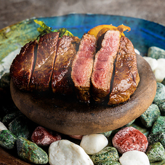 石焼 牛ヒレステーキ