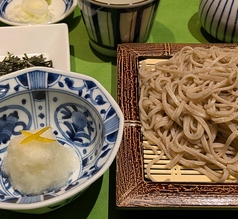 おろし蕎麦