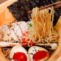 料理メニュー写真&nbsp;鶏出汁ラーメン