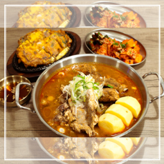 《韓国の味と日本の食文化を融合させたこだわりの逸品》