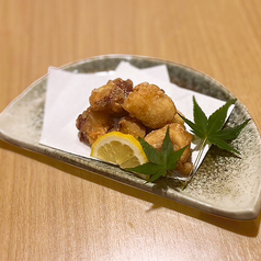 福島産 真蛸の唐揚げ
