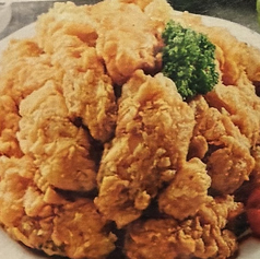 フライドチキン 6コ