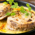 料理メニュー写真 豆腐と長芋のステーキ
