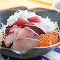 料理メニュー写真 特製・海鮮丼　単品