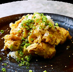 鶏唐おろしポン酢