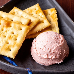 梅クリームチーズ