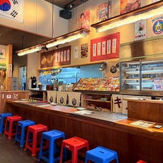 自然やナムルの雰囲気2