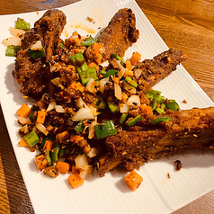 スペアリブの四川風煮/蜀味軒特製スペアリブ