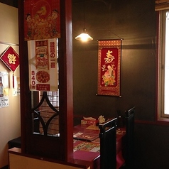 広東飯店 美香園の雰囲気3