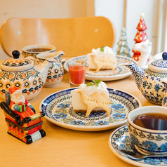 GALLERY&CAFE CAMELISHのコース写真