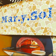 イタリア産小麦100％で作る本格ピザ生地