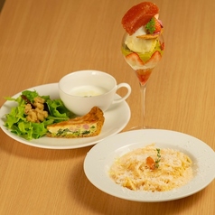 お酒とパフェ KANJI カンジのコース写真