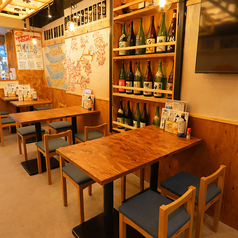 海王 赤坂店の雰囲気2