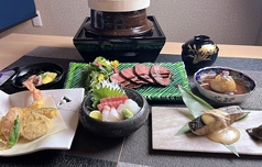 姫路和屋 武蔵 たけぞうのコース写真