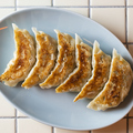 料理メニュー写真&nbsp;焼餃子6個