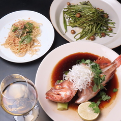台湾創作料理 四知堂 kanazawa スーチータン カナザワのおすすめ料理1