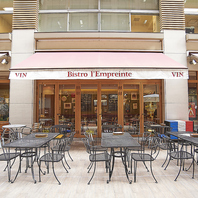 【東京駅近くでアクセス抜群♪】