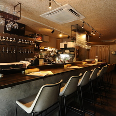 マルホ酒店 ミナミ店の雰囲気3