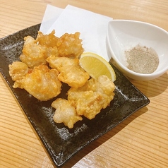 国産ホルモン唐揚げ