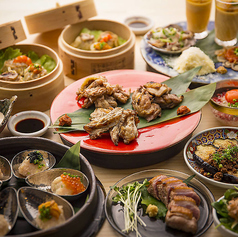 ヤキトリボーイシュウマイガール 梅田店のコース写真