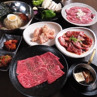 宴会や接待、様々なシーンでご利用頂けるコースも！